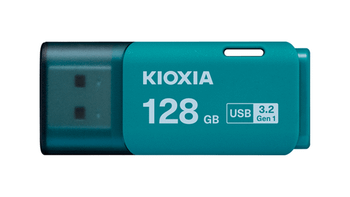 USB 3.2 KIOXIA 256GB U301 AQUA