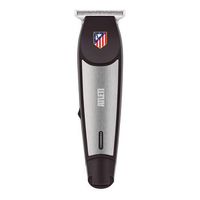 agv afeitadora electrica profesional 5 en 1 atleti corte pelo barba rasurado negro