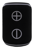 white shark ghatam negro gris 10 w