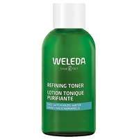 weleda face care refining facial toner 150ml