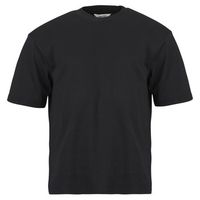 selected camiseta slhlooseoscar ss o-neck tee para hombre
