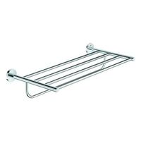 toallero multiple grohe essentials chrome 40800001