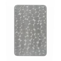 alfombra colby gris  65x120 cm