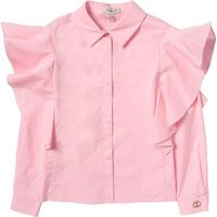 twin set camisa q-bab-63328 para nina