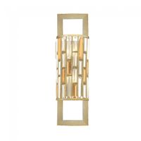 aplique de pared gemma 2 luces