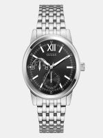 reloj multifuncion de acero reciclado 42 mm