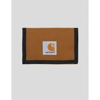 Carhartt Cartera MONEDERO ALEC WALLET HAMILTON BROWN para hombre