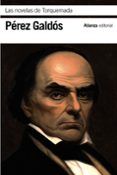las novelas de torquemada