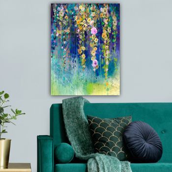 Pintura Decorativa Lienzo 333920696_70100 Multicolor 70x100 Cm