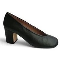 miuxa zapatos de tacon regina negro para mujer
