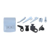 juego de accesorios de canopi para helicoptero rc goosky e2