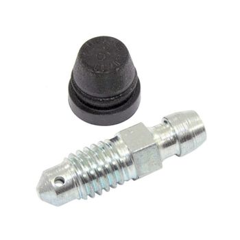 Purgador pinza de freno M8x1.25 longitud 26mm completo gris Brembo