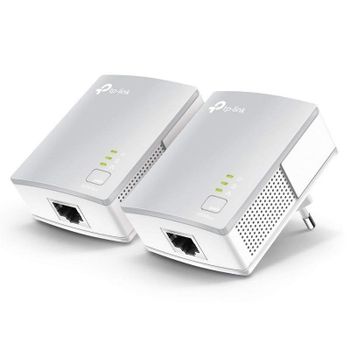 TP-Link TL-PA4010 KIT PLC Powerline Red Eléctrica AV600
