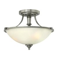 semiplafon de techo truman 3 luces