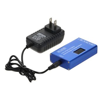 Cargador de batería de equilibrio BC-4S15D de 2-4S Lipo con pantalla de voltaje para marco de quadcopter RC FPV Drone Ea
