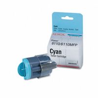 xerox 106r01271 original cyan toner cartridge