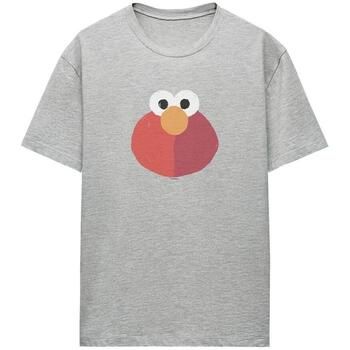 Sesame Street Camiseta TV28452 para mujer