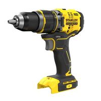stanley taladro percutor brushless v20 18v 80nm sin cargadorbateria