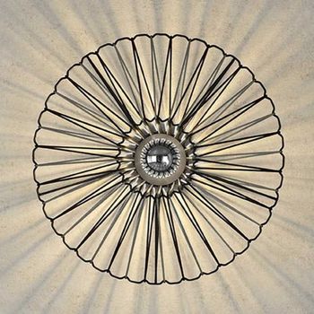 Aplique de pared bimba