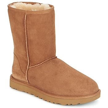 UGG Botines CLASSIC SHORT II para mujer