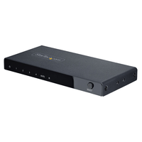 switch hdmi 21 de 4 puertos 8k 60hz conmutador automati co