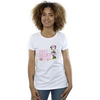 disney camiseta best mini ever para mujer