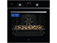horno - aeg gs6pb51fab multifuncion pirolitico 71 l sonda termica airfry 60 cm negro