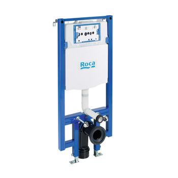 Roca A890073020 Duplo One Bastidor Con Cisterna Compacta Empotrable