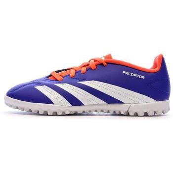 adidas Zapatillas de fútbol Predator Club TF para niño