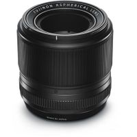 objetivo fujifilm xf60mm f24 r macro 10 elementos 05x negro para x-pro1