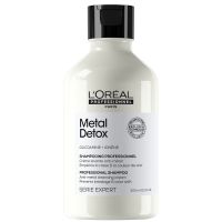 loreal professionnel serie expert metal detox shampoo 300ml