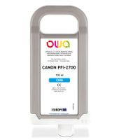 armor owa k45831ow cartucho de tinta 1 piezas compatible rendimiento estandar cian