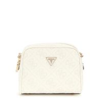 guess bandolera blanco hwql96 58140-off