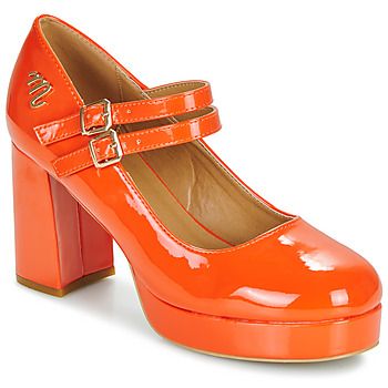 Moony Mood Zapatos de tacón SELENA para mujer