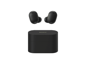 Auriculares True Wireless - Sony WF1000XM6, Cancelación de ruido (ANC), Hi-Res, Bluetooth, Llamadas nítidas, 24 horas, IPX4, iOS/Android, Negro