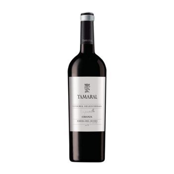 Tamaral Vino Tinto Ribera Crianza Botella Magnum 1,5 L 13% Vol.