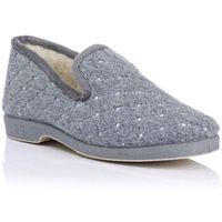 doctor cutillas pantuflas zapatilla de casa - lana para mujer