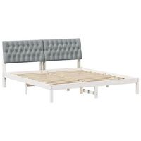cama matrimonial  cama para adulto  estructura de cama con cabecera tapizada 180 x 200 cm