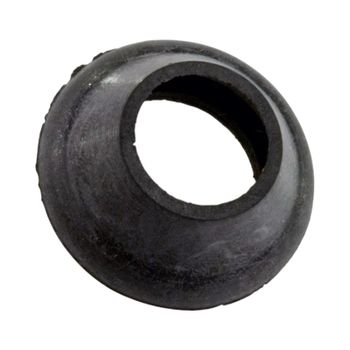 Sello de aceite del vástago de la válvula Ducati 2V negro