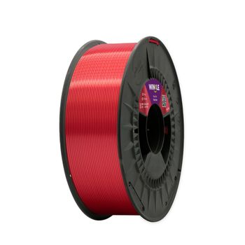 PLA Winkle Seda Rojo Rubí 1,75 mm