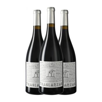 Traslanzas Vino Tinto Cigales 75 Cl 14.5% Vol. (pack De 3 Unidades)