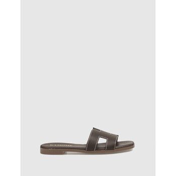 Kamome Sandalias SANDALIA ALAIA MARRÓN para mujer