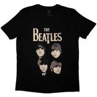 the beatles tops y camisetas ro10547 para mujer