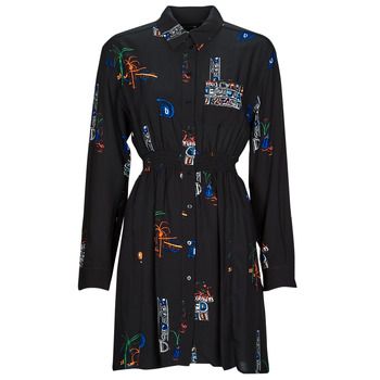 Desigual Vestido VEST_DRESDE para mujer
