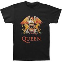queen camiseta classic para mujer