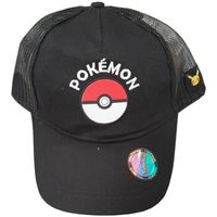 pokemon gorra - para hombre