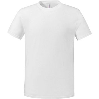 Jerzees Colours Camiseta Essential para hombre