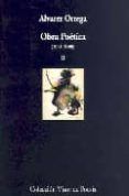 alvarez ortega obras poetica 1941-2005