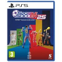 sociable soccer 25 juego para playstation 5