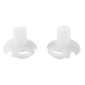 2pcs Eachine Mini Mustang P-51D Mini F4U T-28 Trojan F16 F22 BF109 Spitfire P40 FW190 Parte de repuesto para avión RC Pr